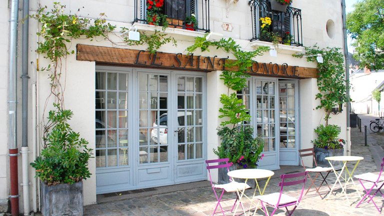Le Saint Honoré a Tours : un restaurant à découvrir