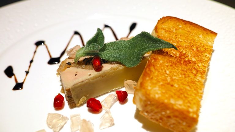 Comment déguster le foie gras d’oie ?