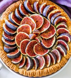 Tarte aux figues : un dessert original pour vos pique-niques d’été