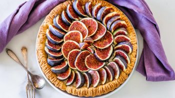 Tarte aux figues : un dessert original pour vos pique-niques d'été